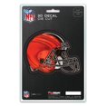 thumbnail image 1 of Cleveland Browns Autocollant 5x8 Découpe Logo 3D, 1 of 1