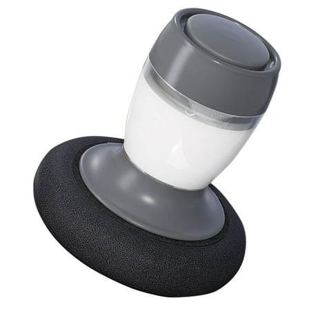 ETHZZLE 1Pcs Car Wax Polishing Sponge Multi Color Rectangular Shape for Car Maintenance Tool Abs Material