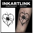 thumbnail image 1 of WWS-Tattoo Tech, 2 Sheets Medium Semi Permanent Tattoo, Adult Art Design Temporary Tattoos, Lasts 1-2 Weeks, Waterproof, Realistic Look, No Adhesive, No Reflection (Ancient Symbol), 1 of 4