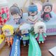 thumbnail image 4 of Llavero De Coche Naruto Lindo De Dibujos Animados Creativo Único Cadena Kakashi Bolsa Colgante, 4 of 4