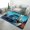 Color-1, variant on Offroad Mountain Sunset Drive Carpet Style Living Room Bedroom Soft Comfy Rug Modern 3d Entry Mats Household