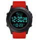 thumbnail image 1 of Reloj deportivo para hombre, relojes de moda para hombre, LED, digital, fecha, militar, deportivo, de goma, de cuarzo, reloj con alarma, reloj general., 1 of 3