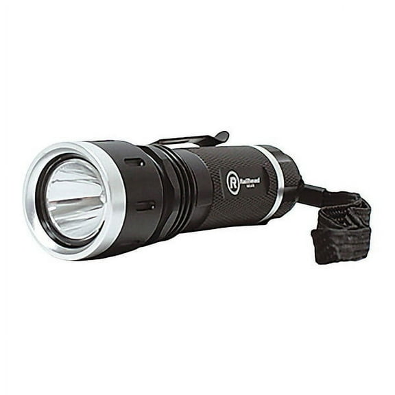 Railhead Gear Black LED Flashlight, AAA, 350lm KE-FL68