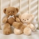 thumbnail image 3 of Oso de peluche Kawaii de peluche súper suave, oso de ala Ange, muñeca para niños, novia, bebé, regalo de Navidad, 3 of 4
