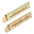 thumbnail image 2 of Adjustable Telescope Hinge Headrest Height Adjuster Furniture Hardware Accessories7?Gear, 2 of 5