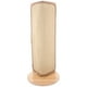 thumbnail image 1 of Rascador de sisal para gatos, poste rascador esquinero, almohadilla rascadora de sisal natural, protector de muebles para gatos que muelen sus garras y protege los muebles., 1 of 8