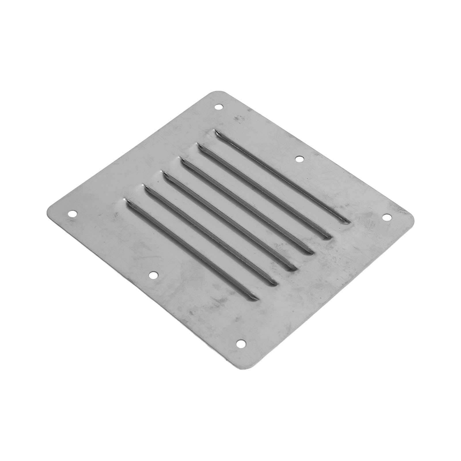 Zaqw Rectangular Louvered Air Vent Grill,Rectangular Louvered