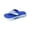Blue, variant on Women's Sandals,Flat Sandals for Women,Womens Flat Shoes,Comfortable Sandals for Women,Summer Sandals,Unisex Summer Wear-Resistant Sandals And Flip-Flops,Black,6.5