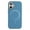 Lightblue, variant on Allytechgroup iPhone 16 Case with Magnetic Ring, Compatible with Magsafe Slim Back Cover Flannel Inner Lining Shockproof Protective Phone Case for Apple iPhone 16, Darkblue