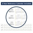 thumbnail image 6 of AT-A-GLANCE Undated WallMates Self-Adhesive Dry-Erase Monthly Planning Surface, Large, 24" x 18", 6 of 6