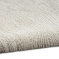 thumbnail image 6 of Nourison CK024 Irradiant Glam Silver Grey 2'3" x 7'6" Area Rug (2x8), 6 of 7