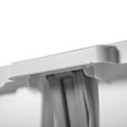 thumbnail image 4 of Corbeille Step-On 45L Sterilite-Blanc, 4 of 8