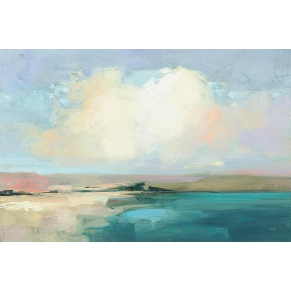Art.com Coastal Sky Art Print by Julia Purinton, 24" x 16"