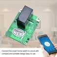 thumbnail image 2 of 1PCS SONOFF RE5V1C Relay Module Dry Contact Output 5V WiFi DIY Switch Inching/Selflock Working Modes Alexa Google Home APP/Voice/LAN Control Smart Home, 2 of 8