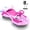 pink-red, variant on 12V Electric Wiggle Car with Pedal for Kids, Rechargeable 2 in 1 Swing Toy, Devil Drifting Car with Backrests, Anti-Rollover, Spray, Light, Bluetooth, Maximum Speed up to 4 mph, for Ages 3 and Up