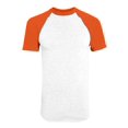 thumbnail image 1 of Ropa deportiva Augusta. Blanco/ Naranja. L. 424. 00784371109196 Ropa deportiva Augusta 424, 1 of 1