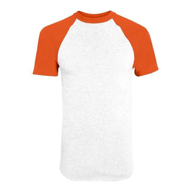 Ropa deportiva Augusta. Blanco/ Naranja. L. 424. 00784371109196 Ropa deportiva Augusta 424