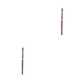 thumbnail image 2 of Flauta de bambú Eigraketly instrumento Musical de viento llave C D E F G, 2 of 6