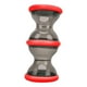 thumbnail image 5 of Dispensador de alimentos para perros Puzzle Rolling Rolling Puzzle Alimentador lento para estimulación Rojo, 5 of 8