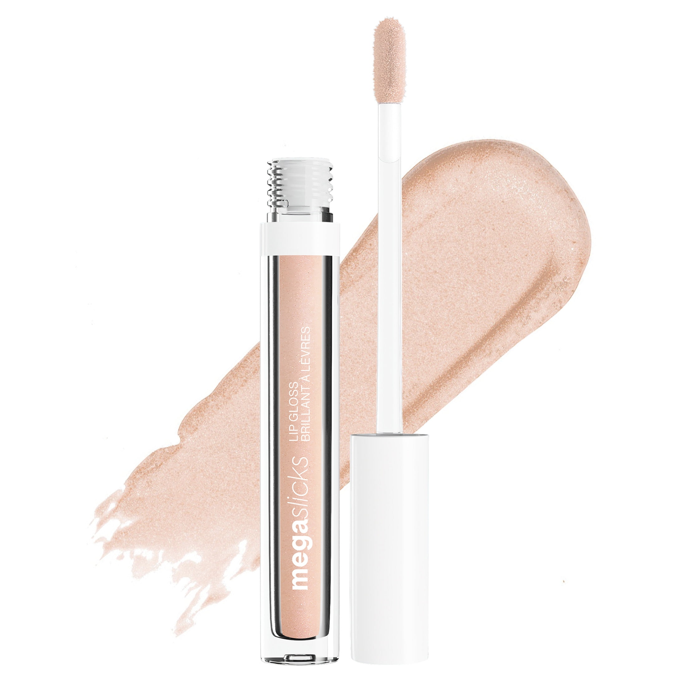 (3 pack) wet n wild Mega Slicks Lip Gloss - TuTu Sweet