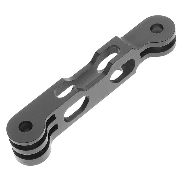 y Lightweight Aluminum Alloy Camera Extension Pole for Action Cameras with Adjustable Length and