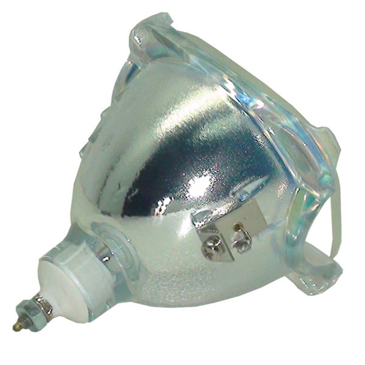 Lutema Economy for Mitsubishi WD-60735 TV Lamp Bulb Only 