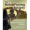 thumbnail image 1 of La Société de Rôle: Essais sur l'Influence Culturelle des Rpgs, 1 of 1