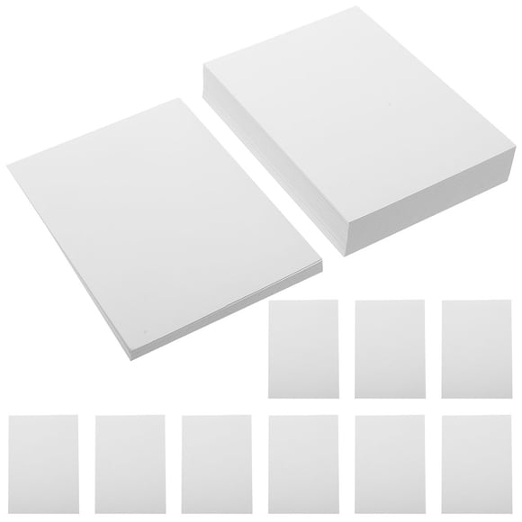 UPOUART Glossy Photo Paper for Printer with Smooth Fast Drying Finish Ideal for Printing Photos