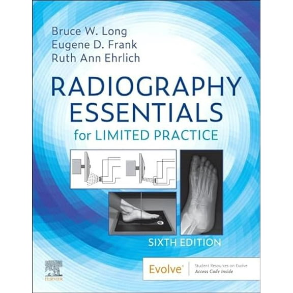 Pre-Owned Radiography Essentials for Limited Practice (Paperback) 0323661874 9780323661874