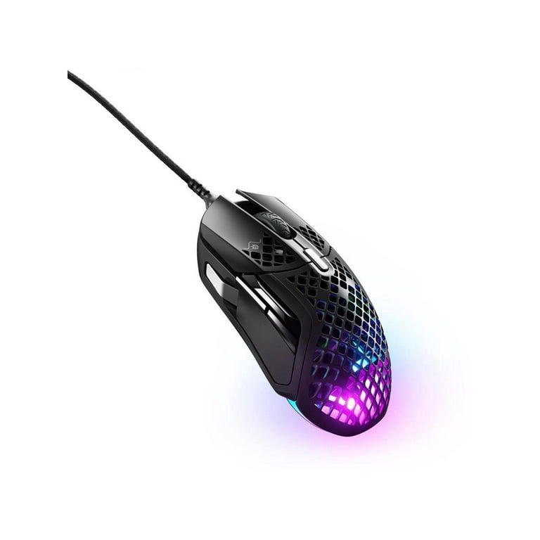 SteelSeries Aerox 5 Wireless Ultra Lightweight 66g Gaming