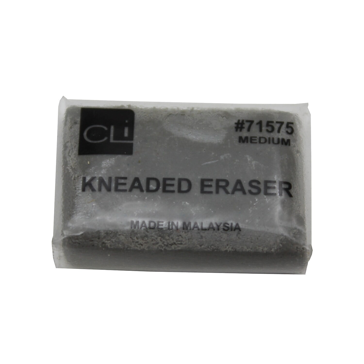Charles Leonard Kneaded Eraser, Medium, 36 Count
