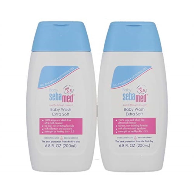 sebamed baby walmart