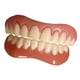 thumbnail image 4 of Dientes artificiales, dentaduras postizas rápidas temporales, carillas de sonrisa perfectas, fija tu diente rápidamente, haz que sonrías con confianza JAMW Sencillez, 4 of 5