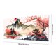 thumbnail image 3 of Landscape Tinta Chino Mousepad Game (estilo 4 400x900x3mm), 3 of 3