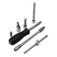 thumbnail image 4 of Graflsoa Ensemble d'Outils de Douille à Cliquet de 46 Pcs pour l'Entretien de la Maison, de l'Auto et du Vélo avec Étui de Rangement Durable Vert, 4 of 5