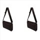 thumbnail image 1 of 2X Hombres Messenger Briefcase Laptop Hombro Crossbody Bag Business Handbag, 1 of 8