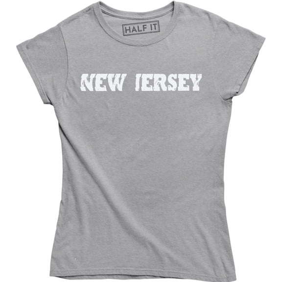 State Of Jersey - Hometown The Greatest Country In The World Women's T-Shirt