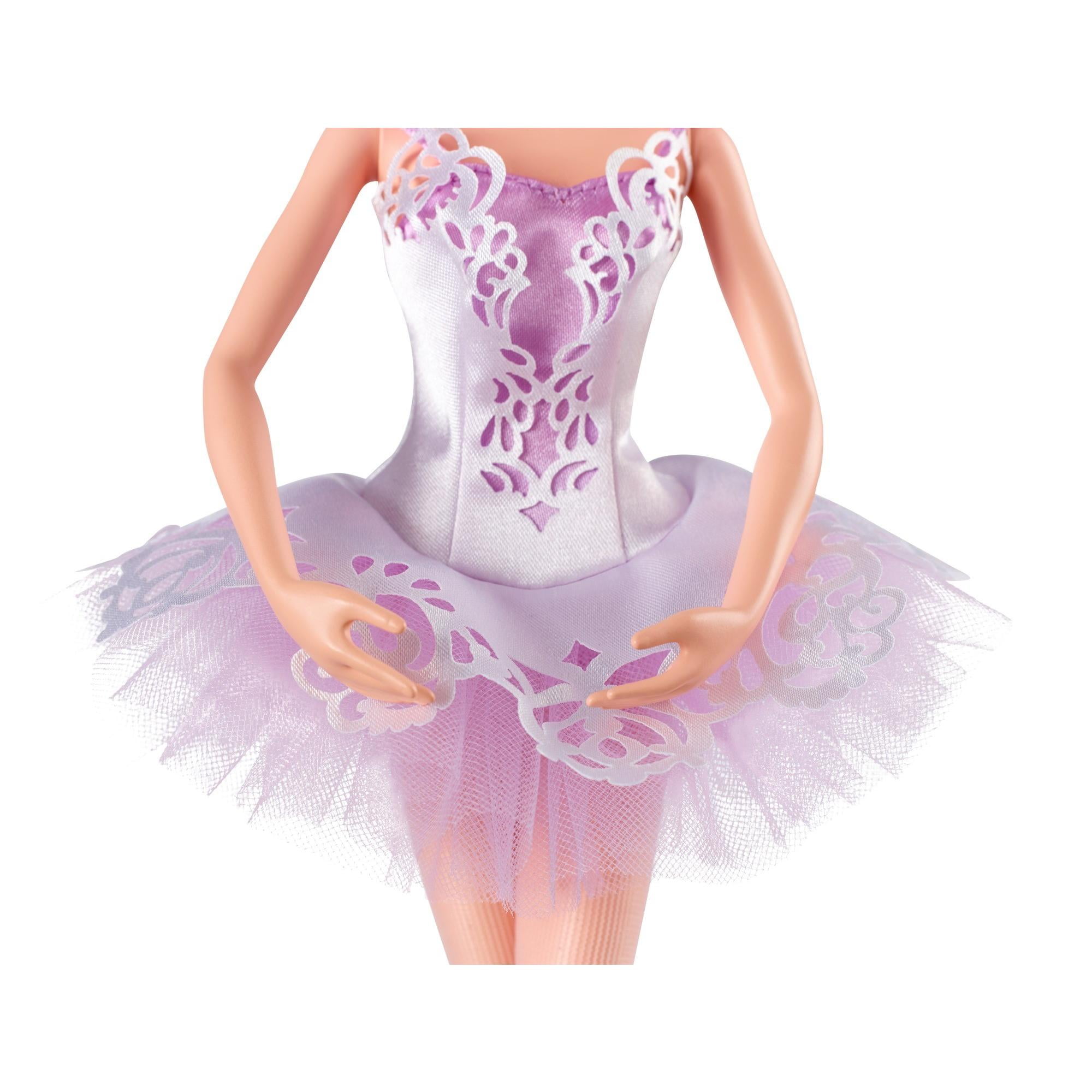 Barbie Collector 2015 Ballet Wishes Doll - Walmart.com