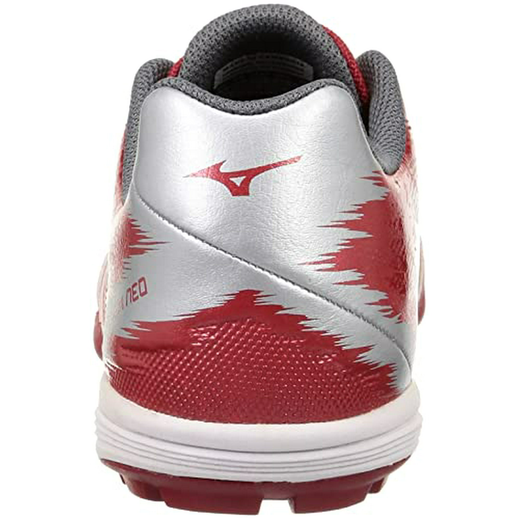 シューズ・サンダルその他 MIZUNO Public Monarchida Neo Sala Pro TF High Risk Red White Mizuno] Futsal Shoes Monarcida NEO SALA PRO TF Passion Red x