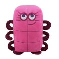 thumbnail image 1 of Cuddly Maths Tutor: Adorable Plush Doll Toy to Enlighten Kids!, 1 of 5