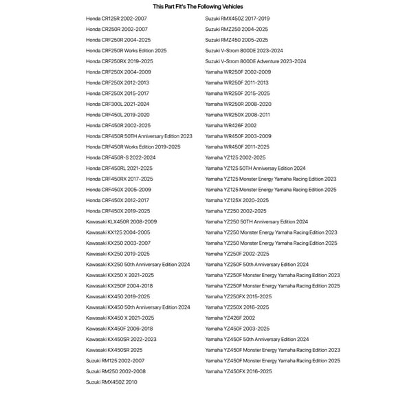 Tusk Titanium Axle Adjuster Bolts Silver