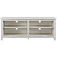 thumbnail image 2 of Pemberly Row 58" TV Stand in White Wash, 2 of 4