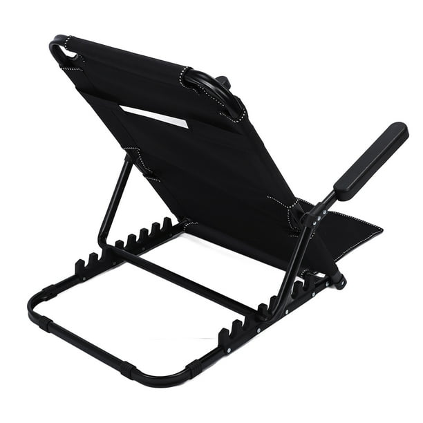 Backrest De La Cama De Elevación, 7 Posiciones Ajustables De La Cama Soporte Del Respaldo De La Cama Cabeza Del Cuello Brazo De Soporte No Es Deslizamiento Para El Dormitorio Para