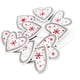 thumbnail image 2 of 50 Piezas Navidad Botones de Botón de Scrapbooking Manualidades para Niños, 2 of 6