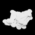 thumbnail image 4 of HLONK ✪ 100pcs/bag Blank Price Tags Necklace Ring Jewelry Labels Paper Stickers, 4 of 11