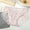 Pink, variant on Xucatan 4 Pcs Womens Panties By The Pack Seamless Sheen Underwear, Women's Trim Panties, Breathable Comfort Fit Briefs