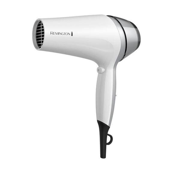 Secadora Remington Diamond Ceramic Shine Blanco D12ATDS