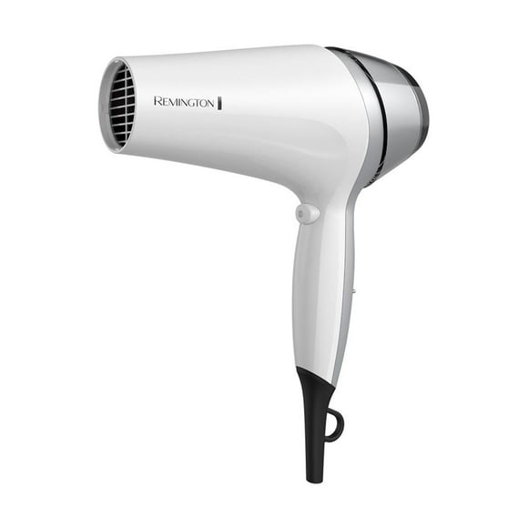 Secadora Remington Diamond Ceramic Shine Blanco D12ATDS