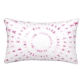 thumbnail image 1 of Balery Breast Cancer Awareness (4) Funda de Cojín Estampada, Regalos para Mujeres, Regalos de Amor para Ella, Regalos para Novia o Esposa, Funda de Almohada-16"x24", 1 of 6
