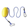 thumbnail image 1 of Almencla Kayak Tow Throw Line Floating Accessory Leash - Yellow + Blue, 1 of 6
